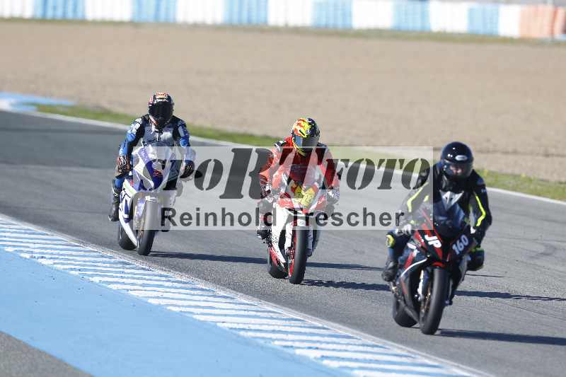 /02 28.-31.01.2025 Moto Center Thun Jerez/blau-blue/160